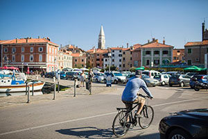 Istria kerékpártúra 5