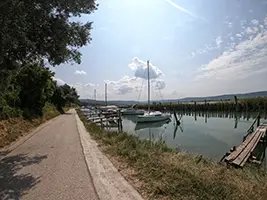 Istria kerékpártúra 6