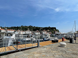 Istria kerékpártúra 8