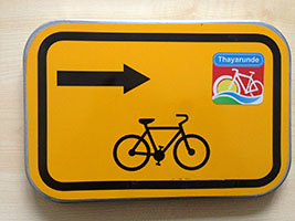 Thaya völgyi kerékpártúra 5