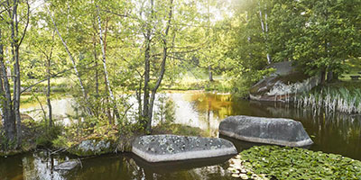 Kerékpártúra a Waldwiertelben 3